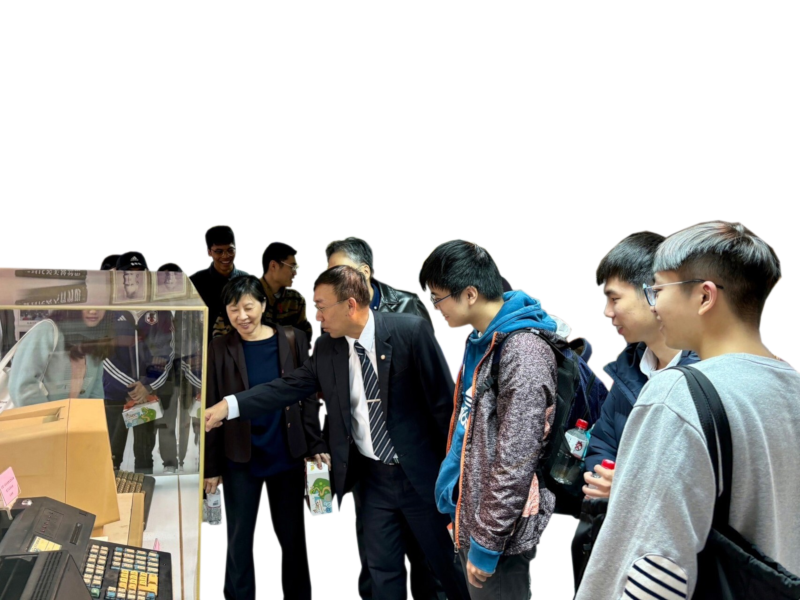 東華經濟學生企業參訪